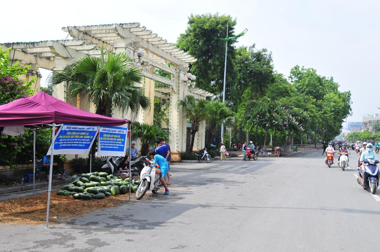 Chez Tram Homestay Hanoi Esterno foto