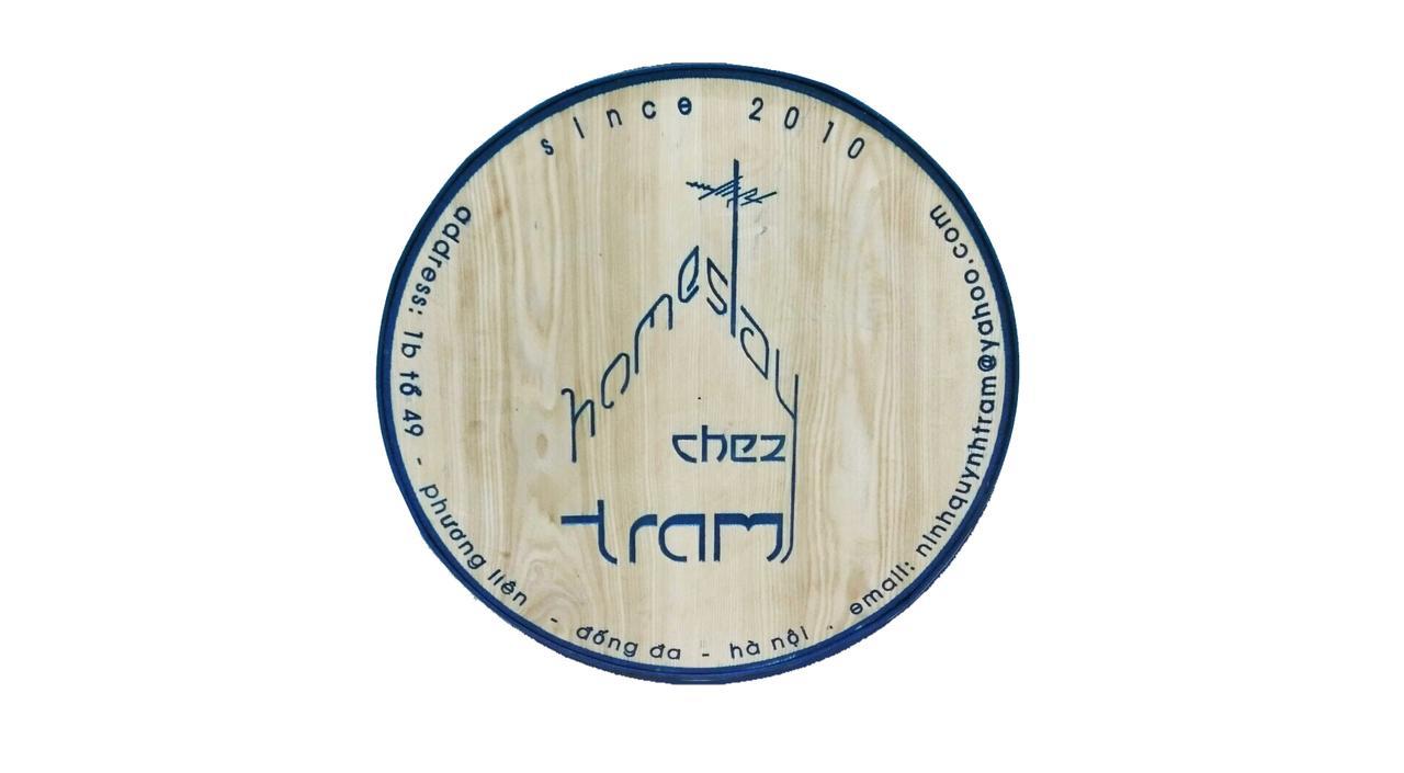 Chez Tram Homestay Hanoi Esterno foto